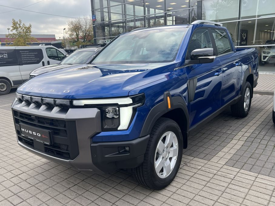 Nowe auto z rocznika 2026 dostępne od ręki