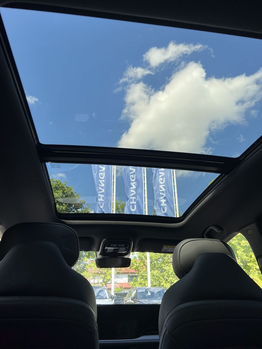 Changan CS75 nowe auto