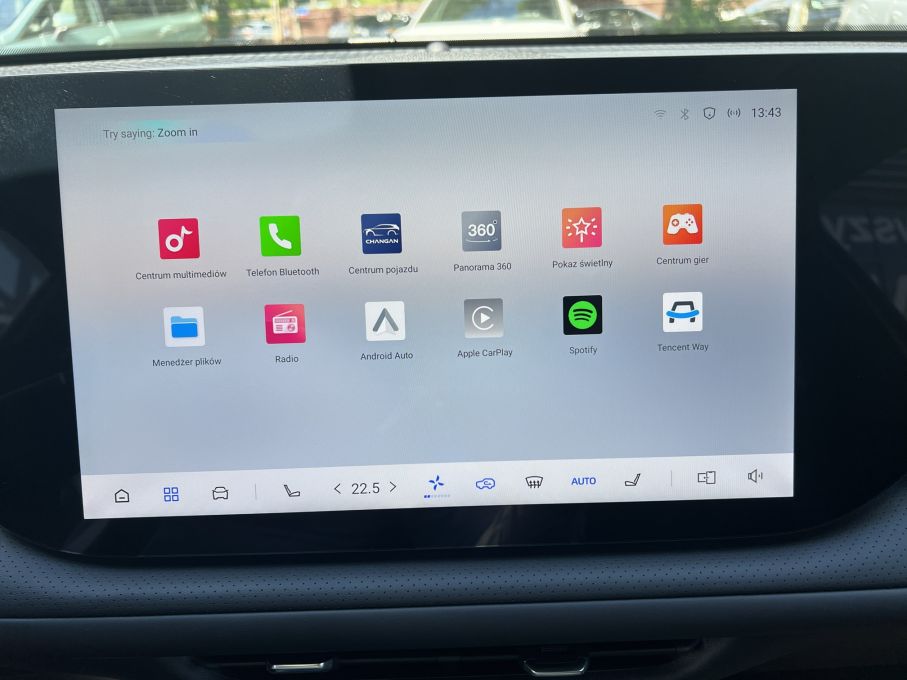 CHANGAN CS75PLUS 1.5 181KM AT8
