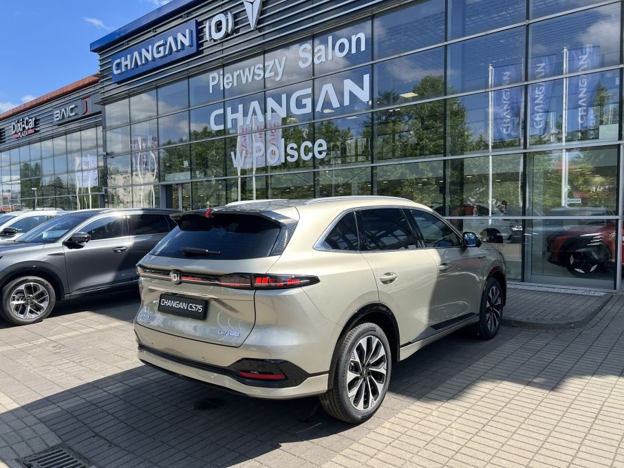 CS75 kolor Gwiezdna Poświata