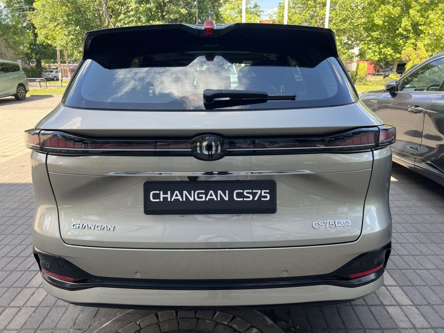 CHANGAN CS75PLUS 1.5 181KM AT8