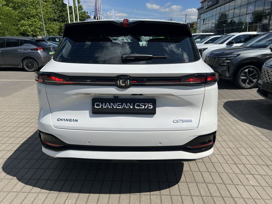 CHANGAN CS75PLUS 1.5 181KM AT8