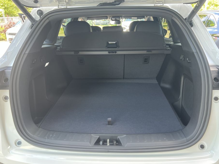 Changan CS75 Benzyna