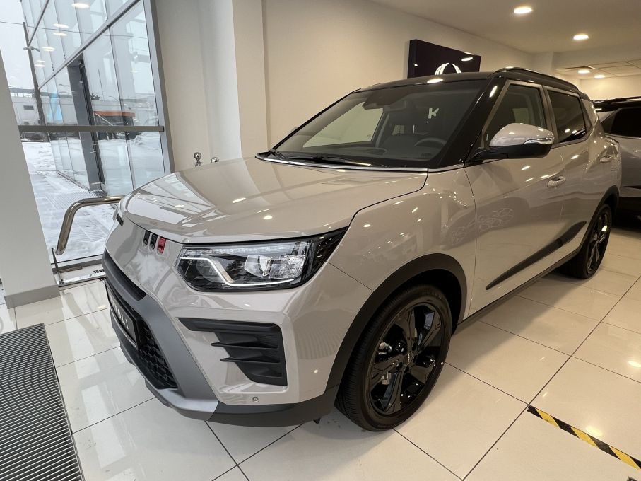 KGM Tivoli 1.5 Turbo 163KM AT6 Adventure + SAFETY