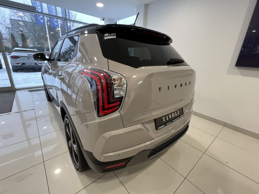 Nowy KGM Tivoli 1.5 Turbo 163KM AT6 Adventure + SAFETY