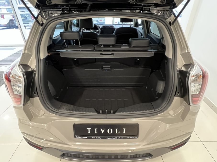 Fabrycznie nowy Tivoli 2025 od ręki