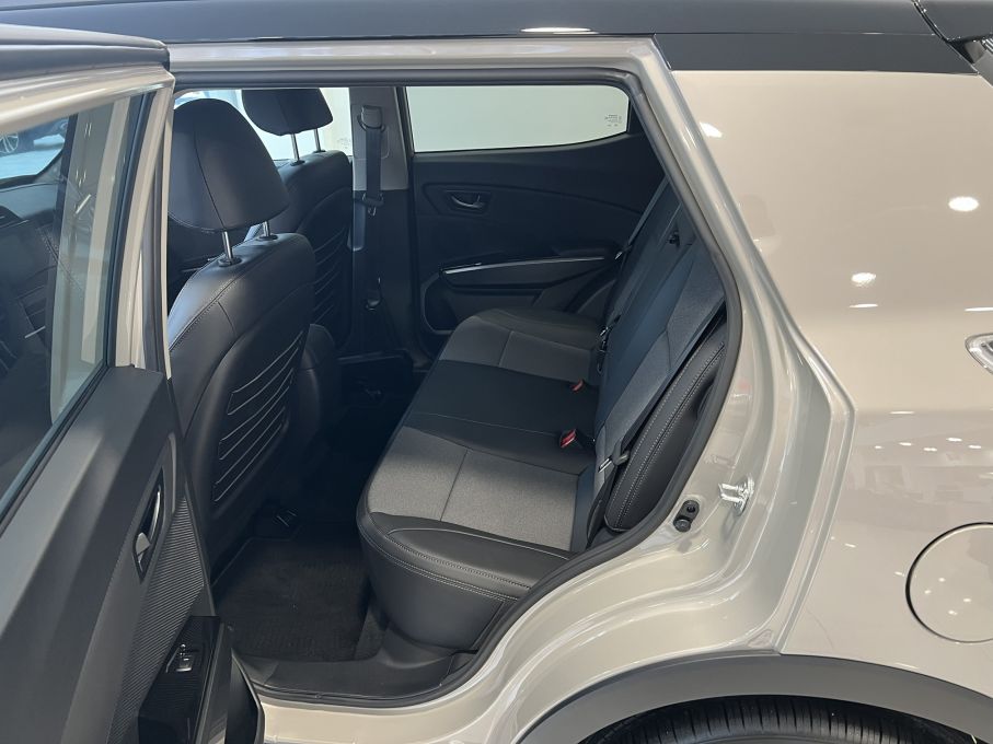 SsangYong KGM Tivoli benzyna