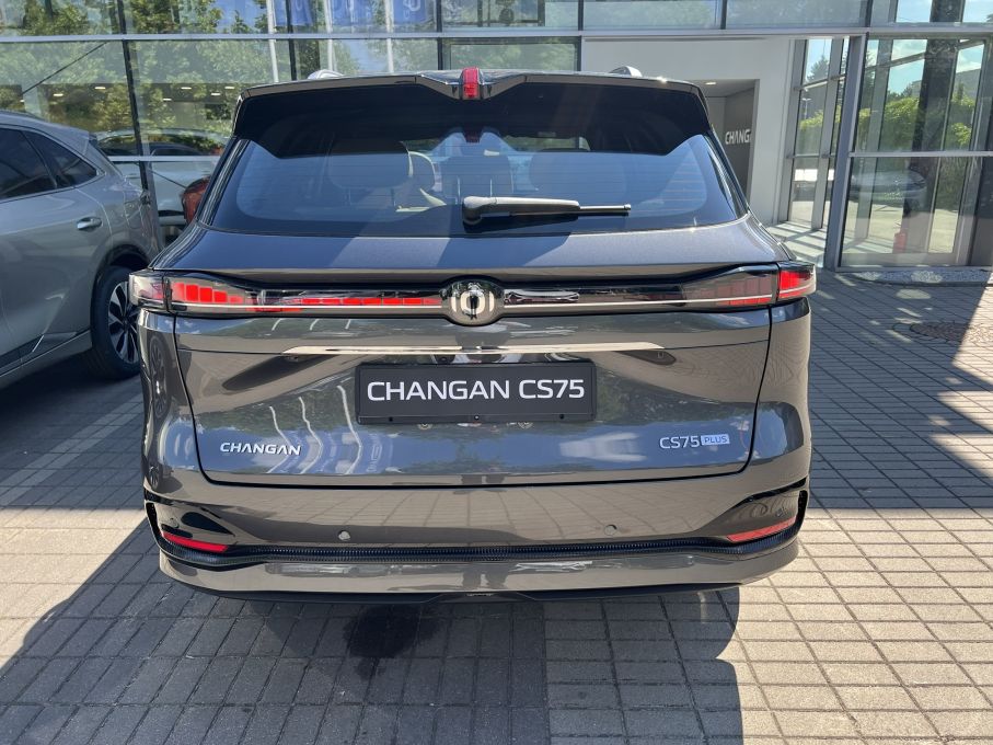 Changan CS75 Benzyna