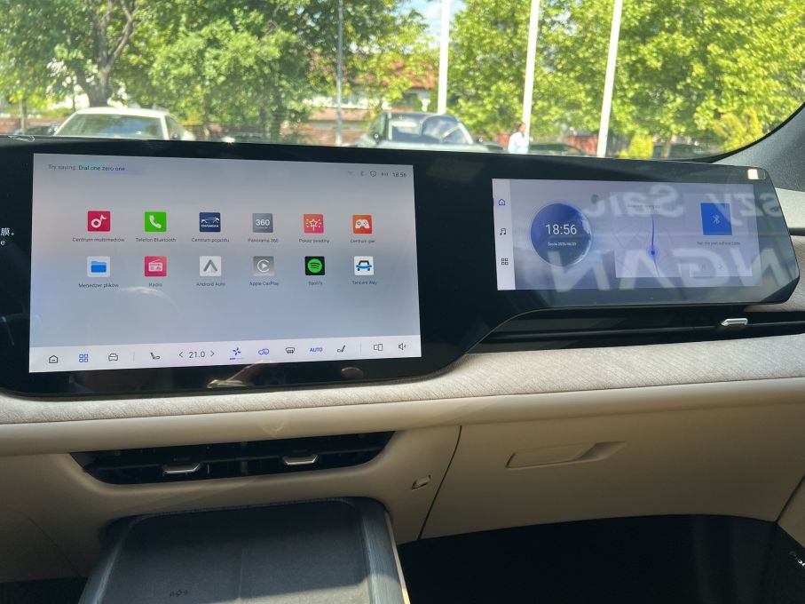 Changan CS75 nowe auto
