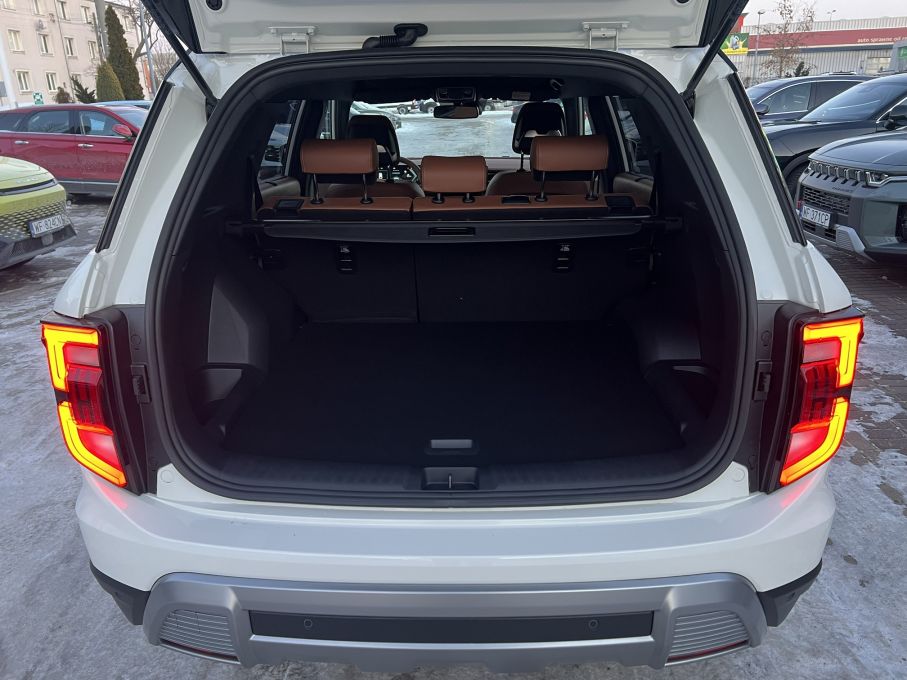 SsangYong KGM Torres PHEV (benzyna +&nbsp;prąd)