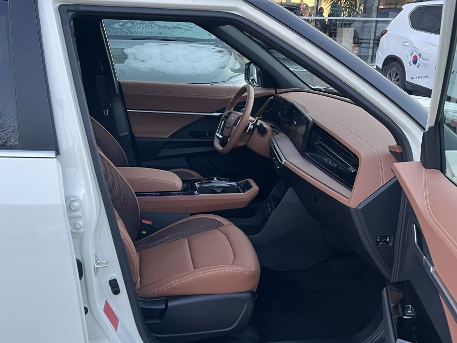 SsangYong KGM Torres Warszawa