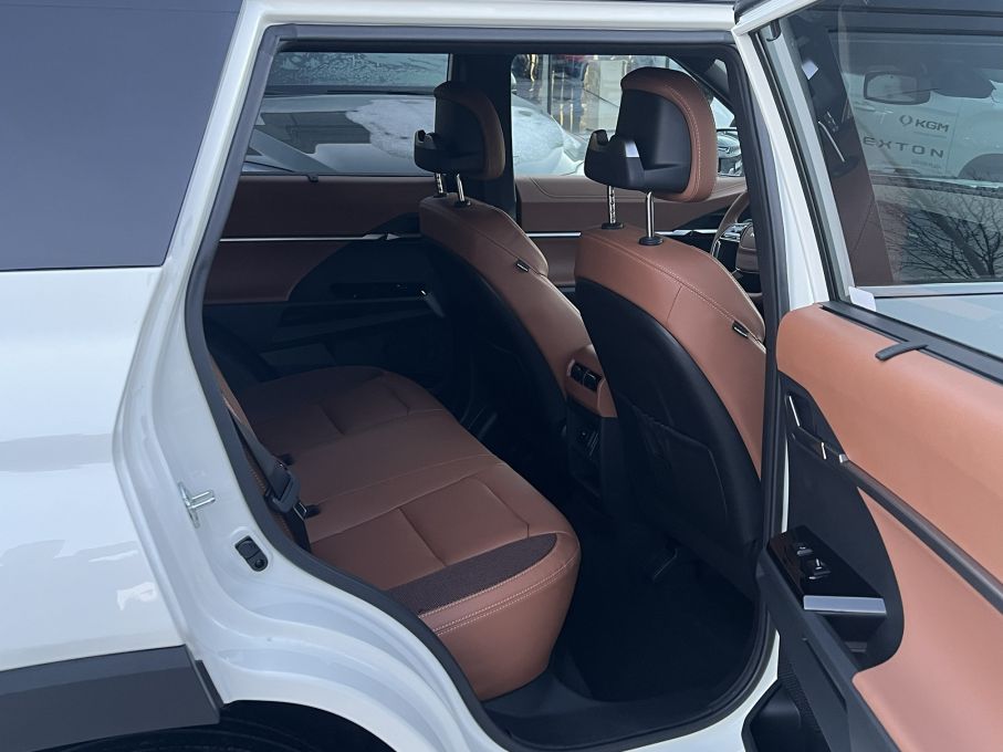 KGM Torres 1.5 T-GDi turbo HEV 204KM AT 2WD ADVENTURE PLUS zdjęcie nr 10