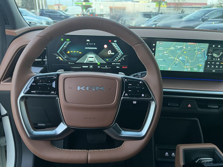 Nowy SsangYong KGM Torres tanio