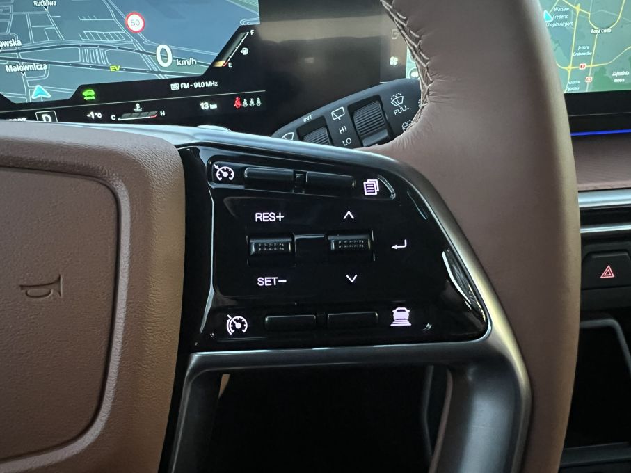 SsangYong KGM Torres 2025 salon