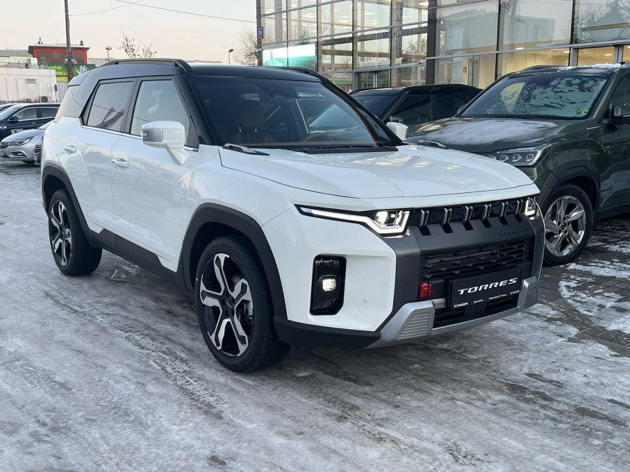 Samochód nowy od dealera