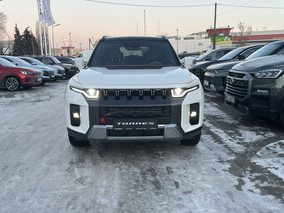 Torres kolor Grand White 2Tone