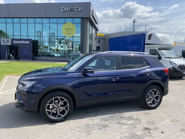 SsangYong Korando 1.5 163KM AT6 Quartz