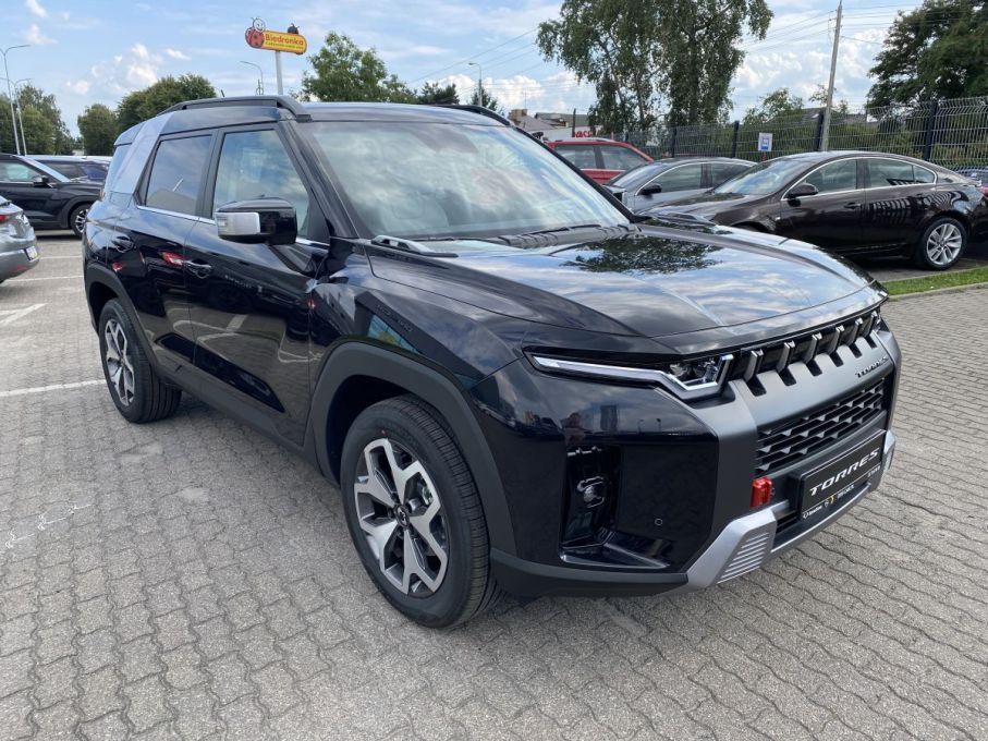 Nowy KGM Torres 1.5 Turbo 163KM AT6 2WD ADVENTURE PLUS