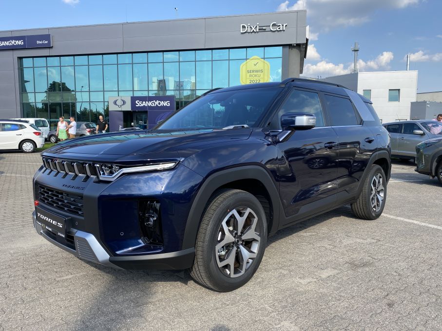 SsangYong Torres Adventure 1.5 163KM AT6 2x4
