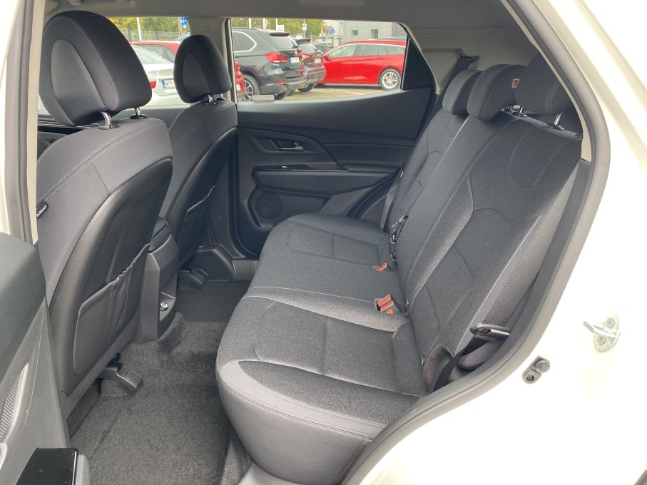 Ssangyong Korando 1.5 T-GDI 163KM 6MT Crystal + Connect