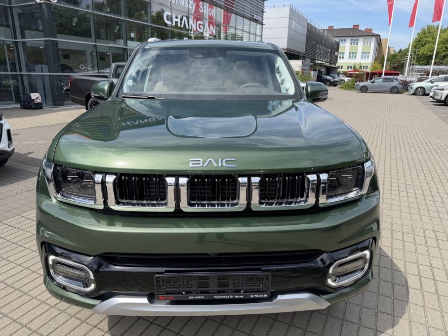 Nowe auto z rocznika 2025 dostępne od ręki