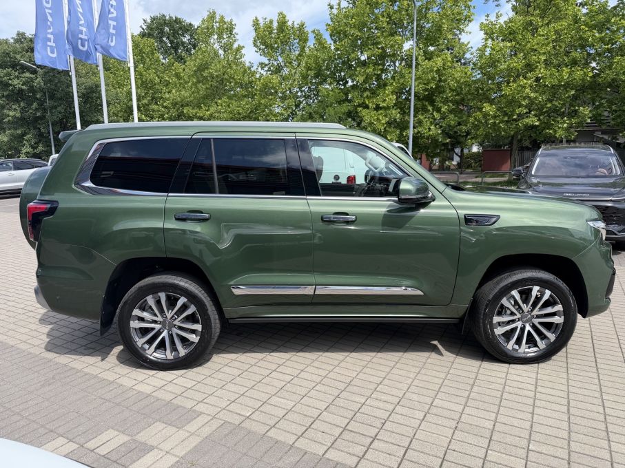 Fabrycznie nowy BJ60 2025 od ręki