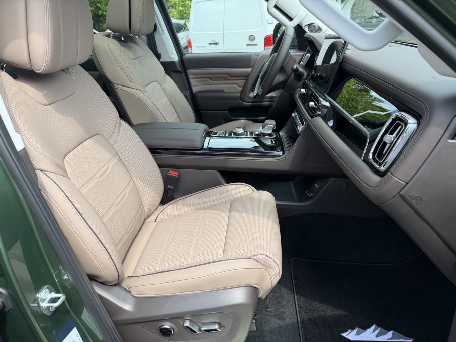 BAIC BJ60 skrzynia automat