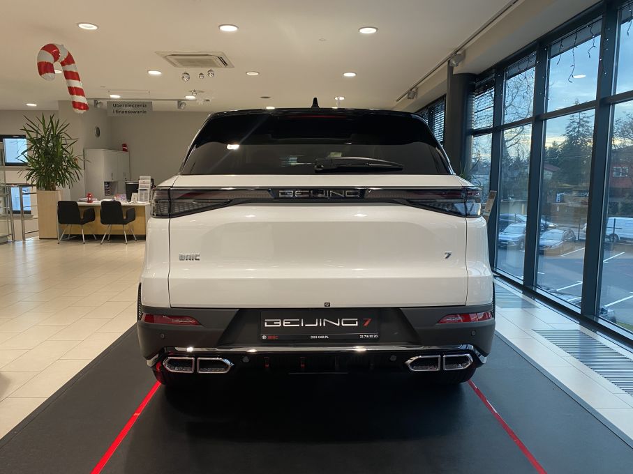 Nowe auto z rocznika 2025 dostępne od ręki