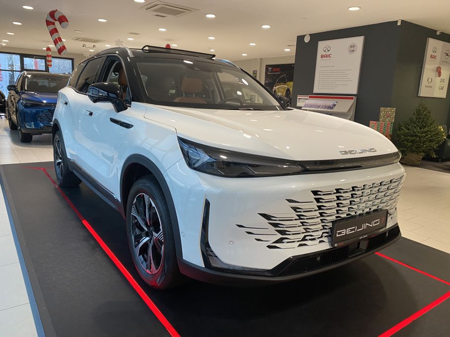 Fabrycznie nowy Beijing 7 2025 od ręki