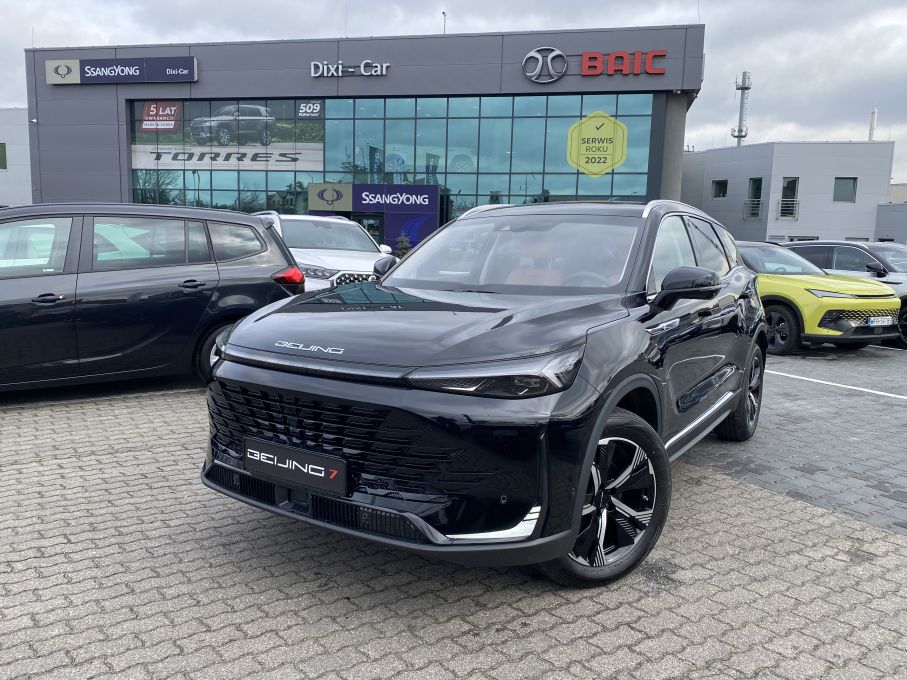 Nowe auto z rocznika 2024 dostępne od ręki