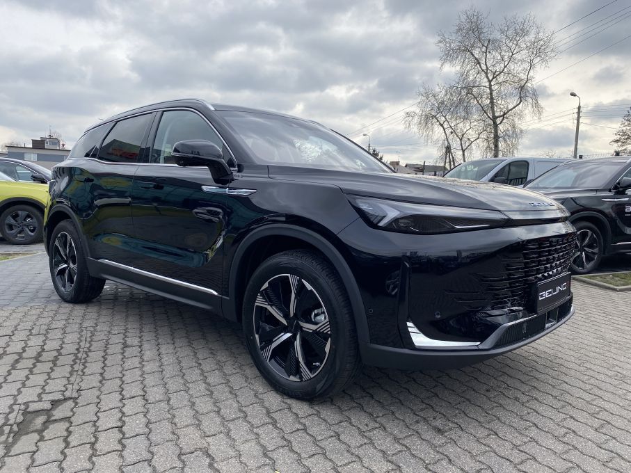 BAIC Beijing 7 Luxury 1.5 177KM AT7 2WD