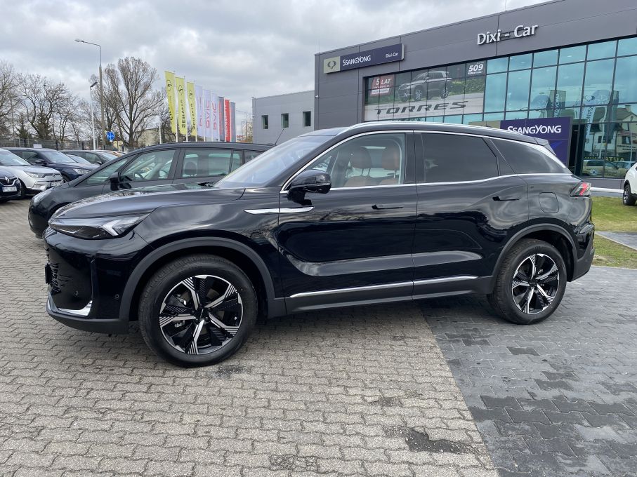 BAIC Beijing 7 Luxury 1.5 177KM AT7 2WD zdjęcie nr 10