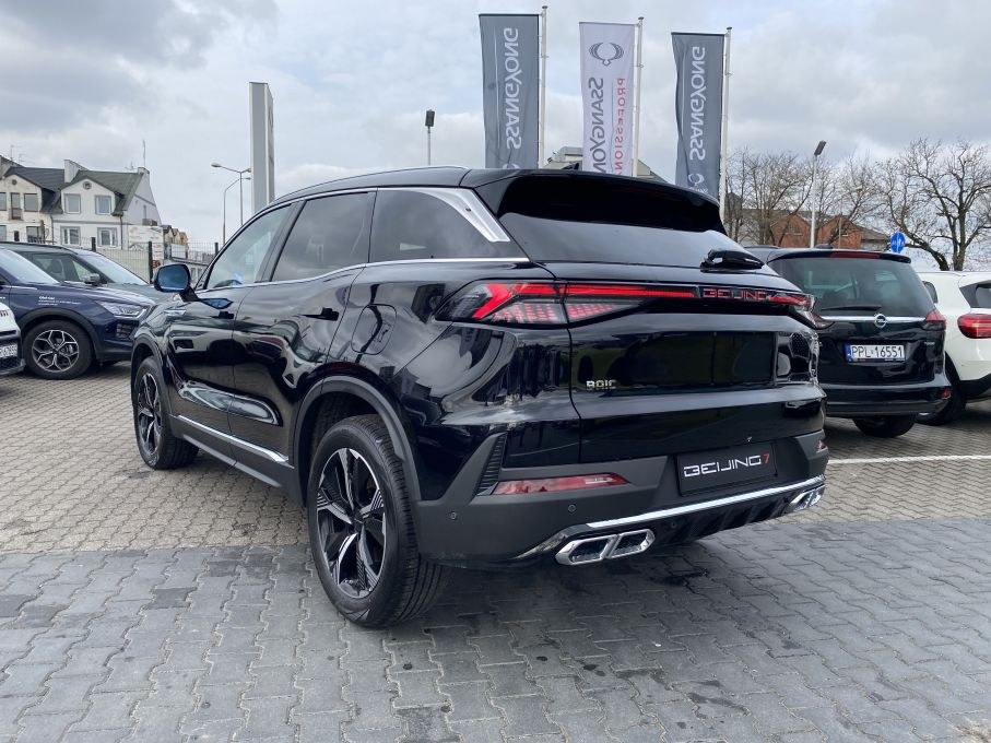 Nowy BAIC Beijing 7 tanio