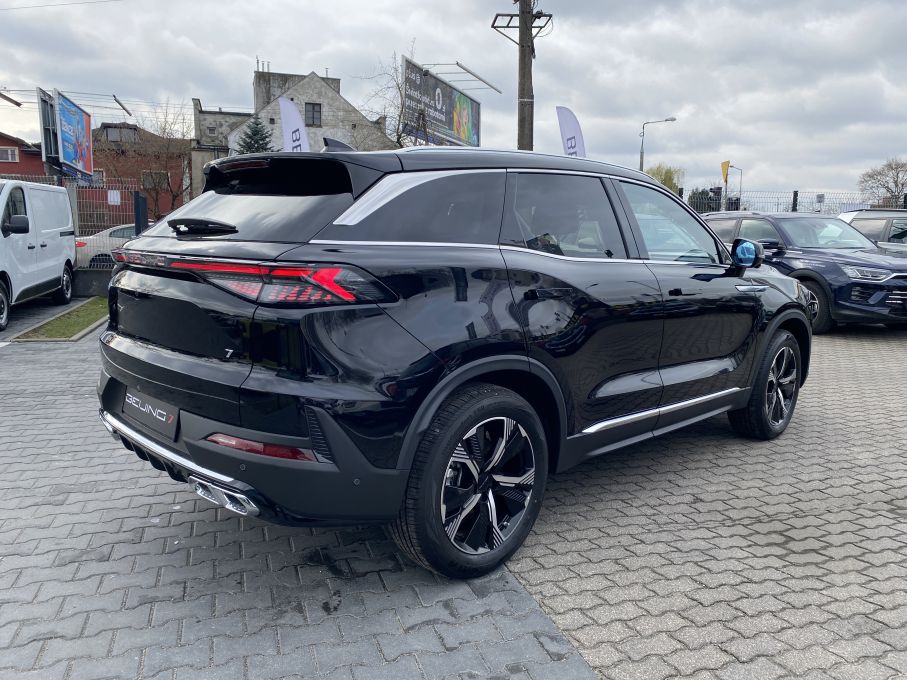 BAIC Beijing 7 2024 salon