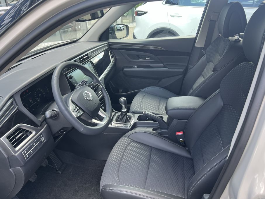 Nowy SsangYong KGM Korando tanio