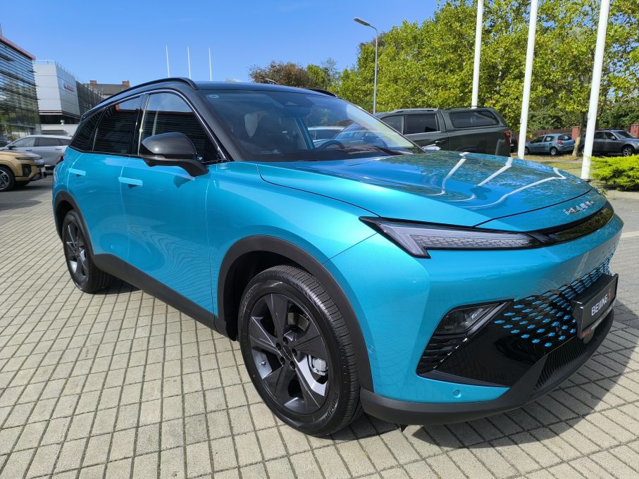 Nowy BAIC Beijing 5 Luxury Comfort 1.5 177KM AT7 2WD