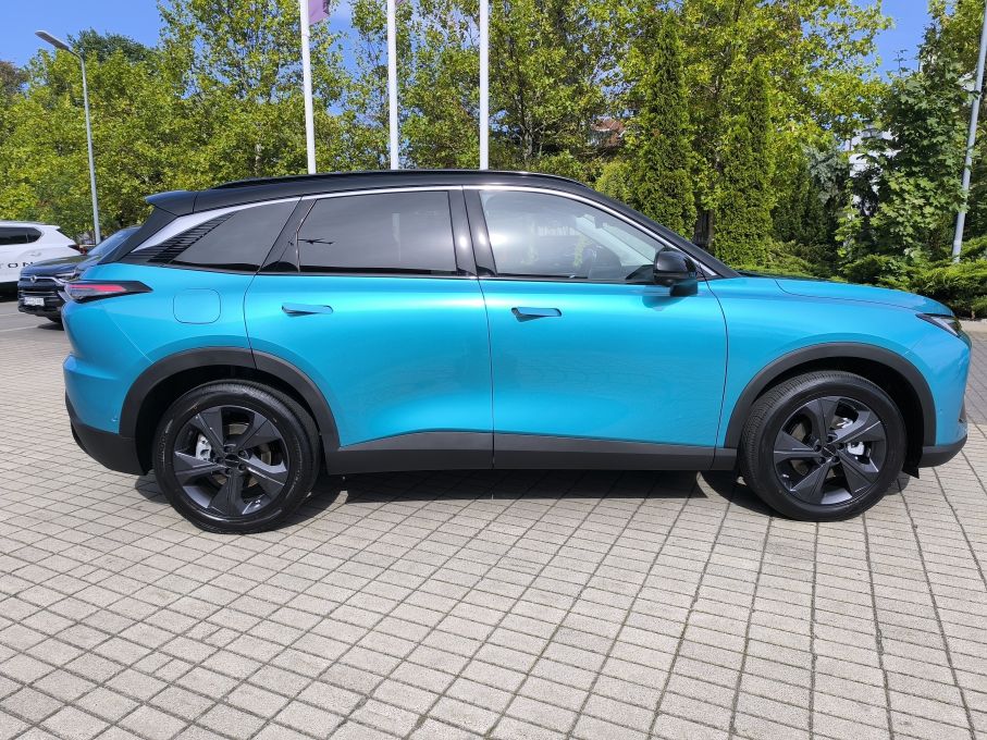 Nowe auto z rocznika 2025 dostępne od ręki