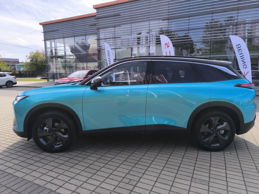 BAIC Beijing 5 Luxury Comfort 1.5 177KM AT7 2WD