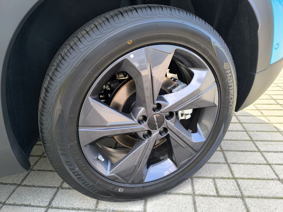 BAIC Beijing 5 benzyna