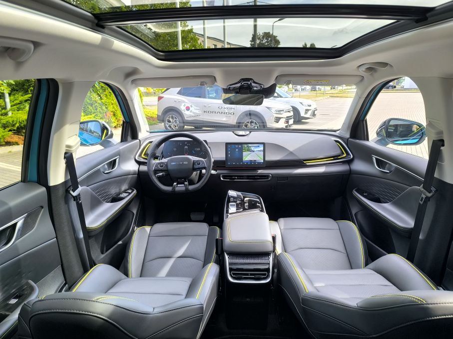 Nowy BAIC Beijing 5 tanio