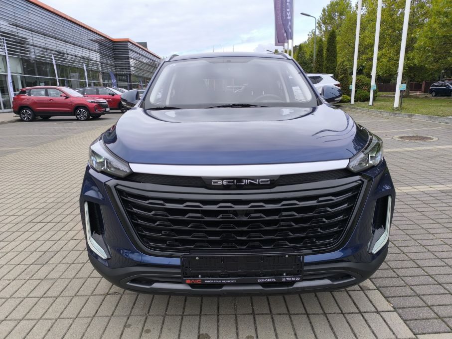 Nowy BAIC Beijing 3 Luxury 1.5 136KM MT6 2WD