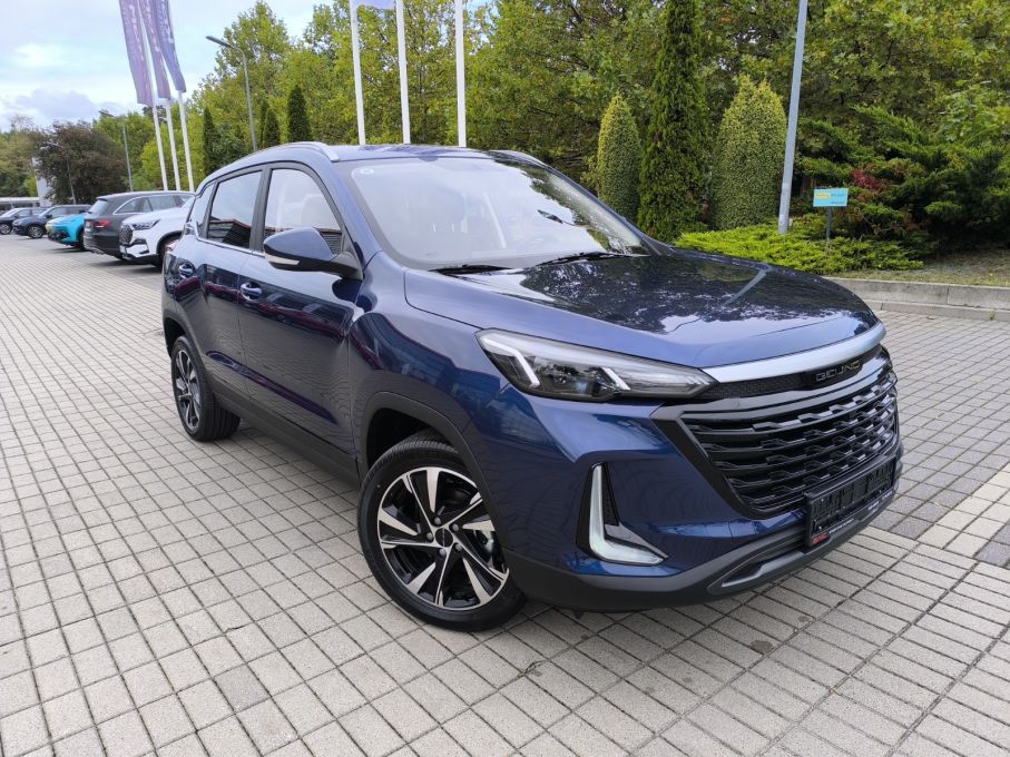 Nowe auto z rocznika 2025 dostępne od ręki