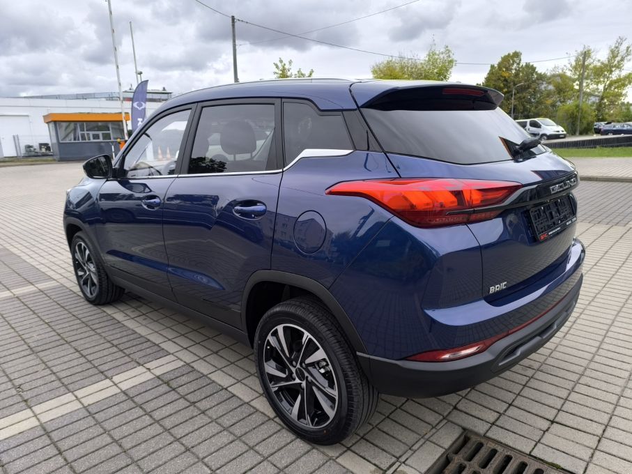 BAIC Beijing 3 Luxury 1.5 136KM MT6 2WD