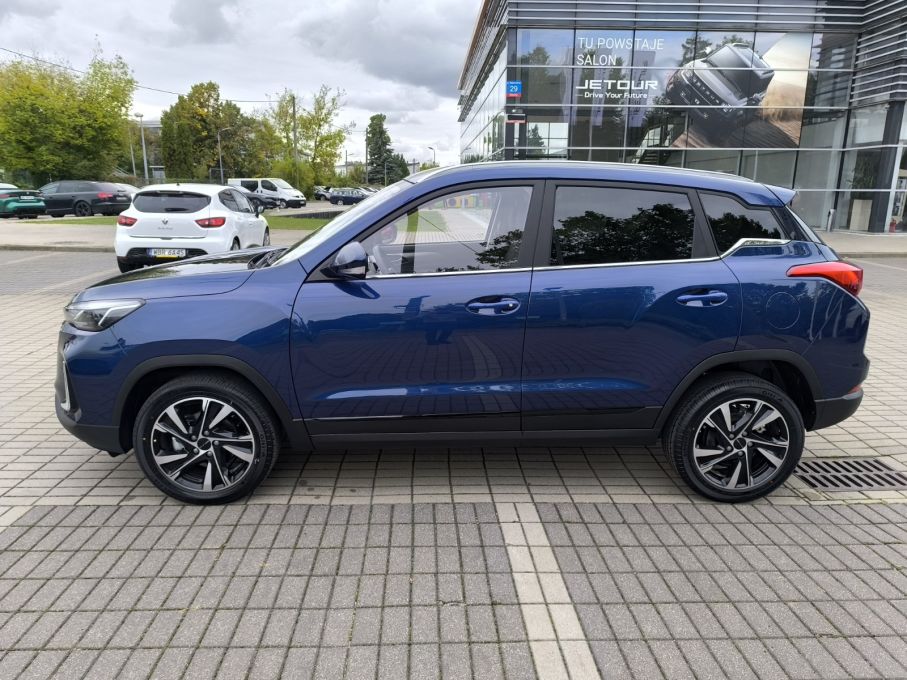 BAIC Beijing 3 benzyna