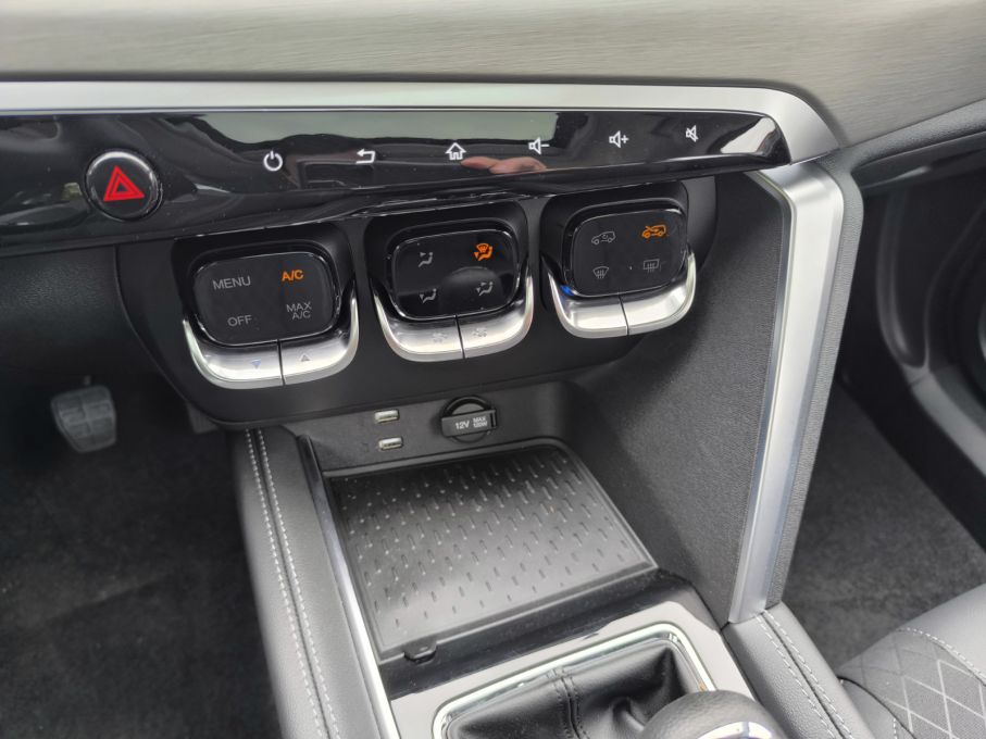 BAIC Beijing 3 2025 salon