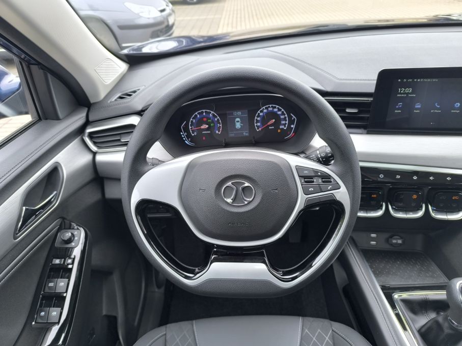 BAIC Beijing 3 nowe auto