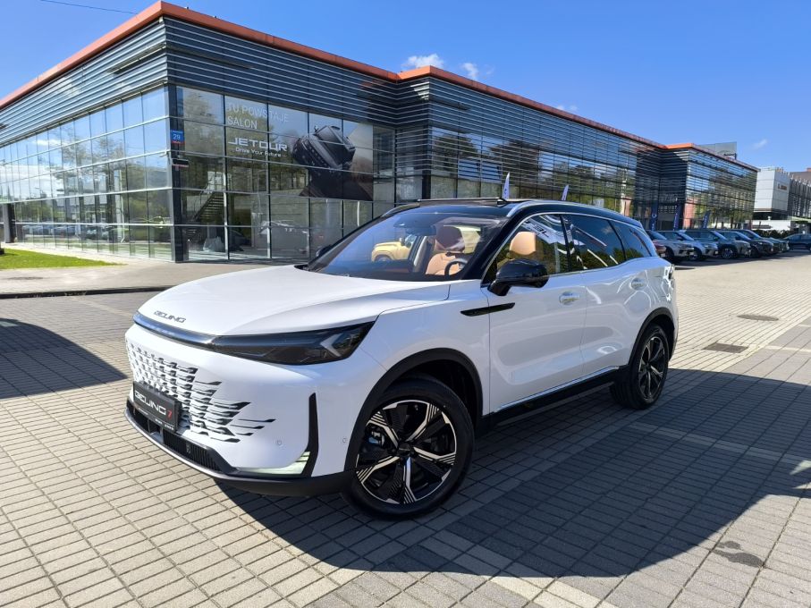 BAIC Beijing 7 Luxury+Comfort 1.5 177KM AT7 2WD