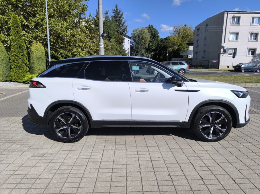 Nowe auto z rocznika 2025 dostępne od ręki