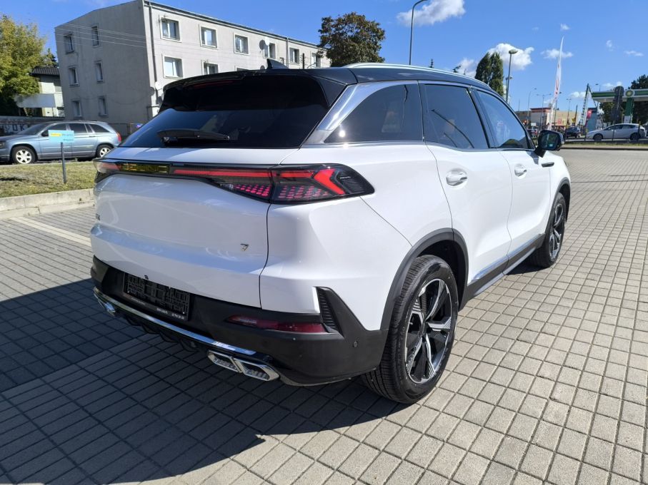 Beijing 7 kolor Biała perła