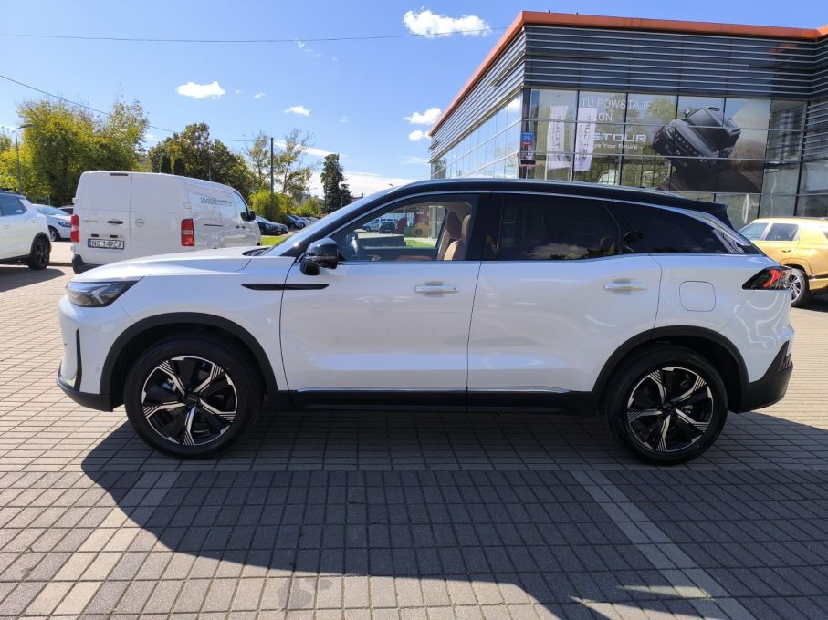 BAIC Beijing 7 benzyna